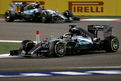 Lewis Hamilton, Mercedes AMG F1 Team