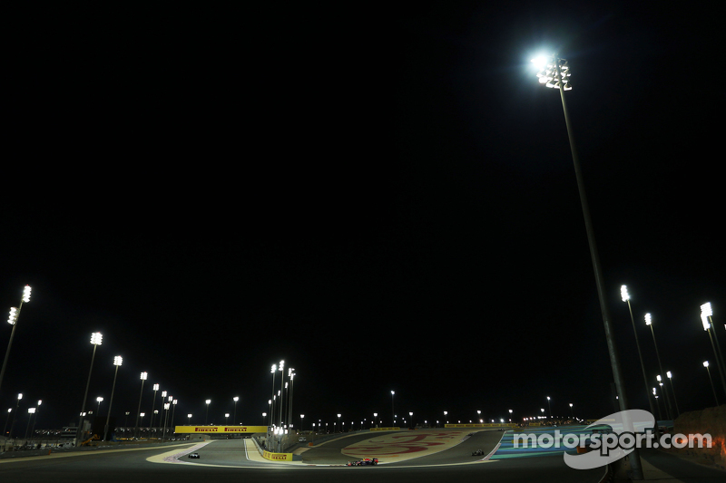 2004: Bahrain International Circuit