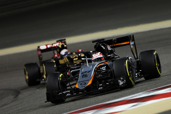 Nico Hulkenberg, Sahara Force India F1 VJM08