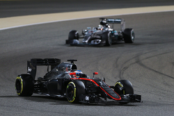 Фернандо Алонсо, McLaren MP4-30