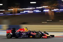 Daniil Kvyat, Red Bull Racing RB11