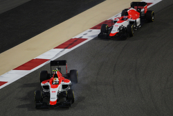 Roberto Merhi, Manor F1 Team