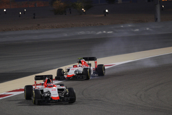 Roberto Merhi, Manor F1 Team y Will Stevens, Manor F1 Team