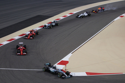 Lewis Hamilton, Mercedes AMG F1 W06