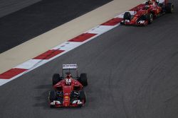 Sebastian Vettel, Ferrari SF15-T