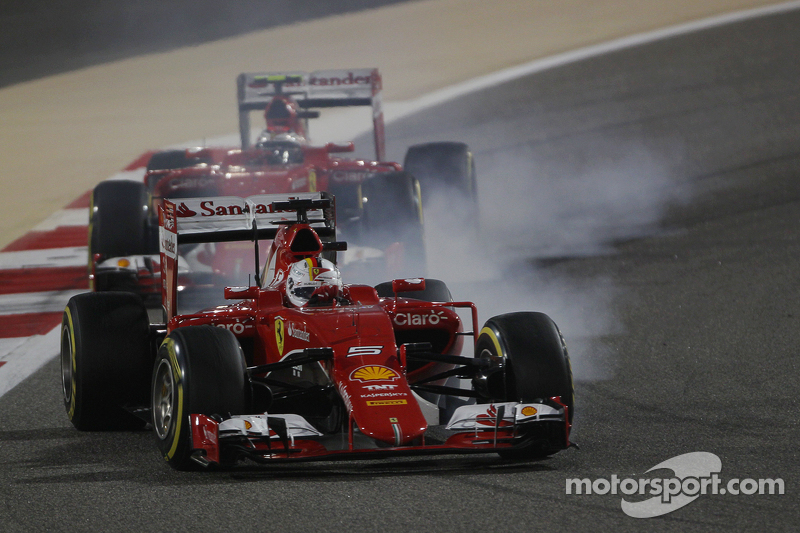 Grand Prix de Bahreïn 2015