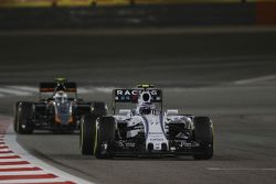 Valtteri Bottas, Williams FW37