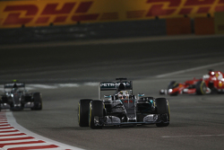 Lewis Hamilton, Mercedes AMG F1 W06