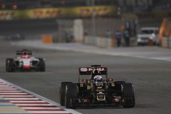 Romain Grosjean, Lotus F1 E23