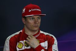 Kimi Raikkonen, Ferrari