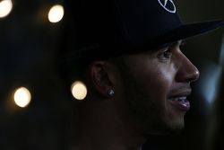 Lewis Hamilton, Mercedes AMG F1