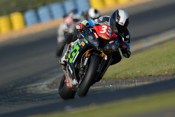#33 Kawasaki: Julien Pilot, Emeric Jonchiere, Morgan Berchet