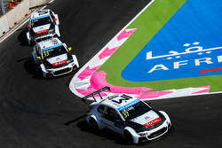 Inicio: José María López, Citroën C-Elysée WTCC, Citroën World Touring Car Equipo WTCC