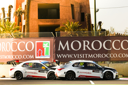 Jose Maria Lopez, Citroën C-Elysée WTCC, Citroën Total WTCC, Ma Qing Hua, Citroën C-Elysée WTCC, Citroën World Touring Car Team