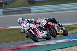 Sylvain Guintoli, Pata Honda