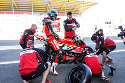 Chaz Davies, Ducati Team