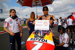 Hiroshi Aoyama, Repsol Honda Team