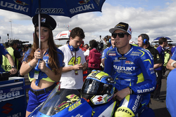 Aleix Espargaro, Team Suzuki MotoGP
