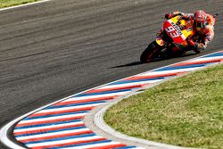 Marc Marquez, Repsol Honda Team leads