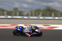 Jorge Lorenzo, Yamaha Factory Racing