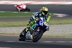 Winner Valentino Rossi, Yamaha Factory Racing