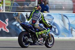 Valentino Rossi, Yamaha Factory Racing, vainqueur