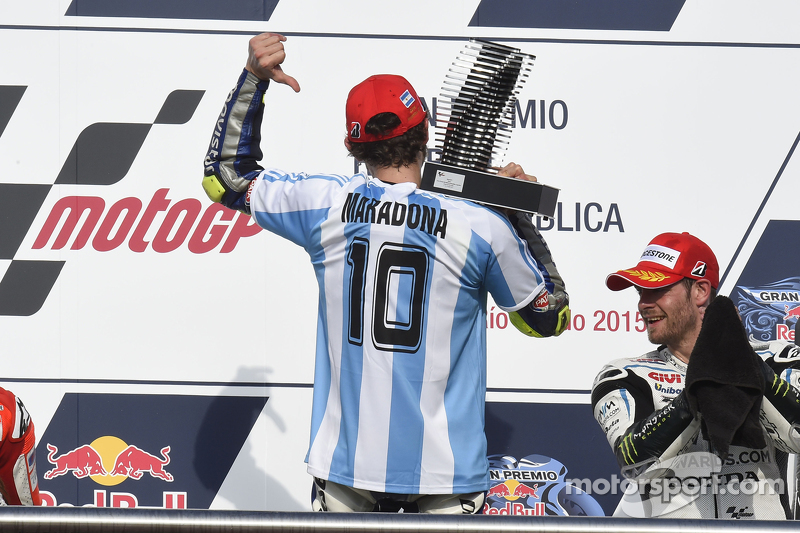 84. Gran Premio de Argentina 2015