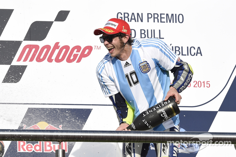 3: GP da Argentina 2015