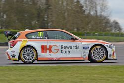 Andy Priaulx, Team IHG Rewards Club