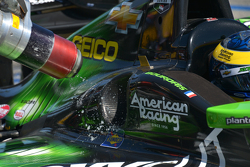 Sébastien Bourdais, KV Racing Technology Chevrolet