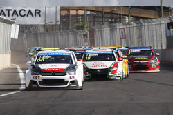 Yvan Muller, Citroën C-Elysée WTCC, Citroën World Touring Car Team WTCC