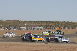 Gabriel Ponce De Leon, Ponce De Leon Competicion Ford Luis Jose Di Palma, Indecar Racing Torino Leonel Sotro, Alifraco Sport Ford