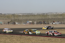 Matias Rossi, Donto Racing Chevrolet Leonel Pernia, Las Toscas Racing Chevrolet Agustin Canapino, Jet Racing Chevrolet Juan Marcos Angelini, UR Racing Dodge