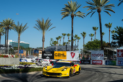 #3 Corvette Racing Chevrolet Corvette C7.R: Jan Magnussen, Antonio Garcia