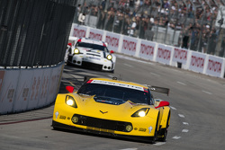 #3 Corvette Racing Chevrolet Corvette C7.R: Jan Magnussen, Antonio Garcia