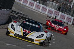 #5 Action Express Racing Corvette DP: Joao Barbosa, Christian Fittipaldi