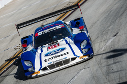 #01 Chip Ganassi Ford/Riley: Scott Pruett, Joey Hand
