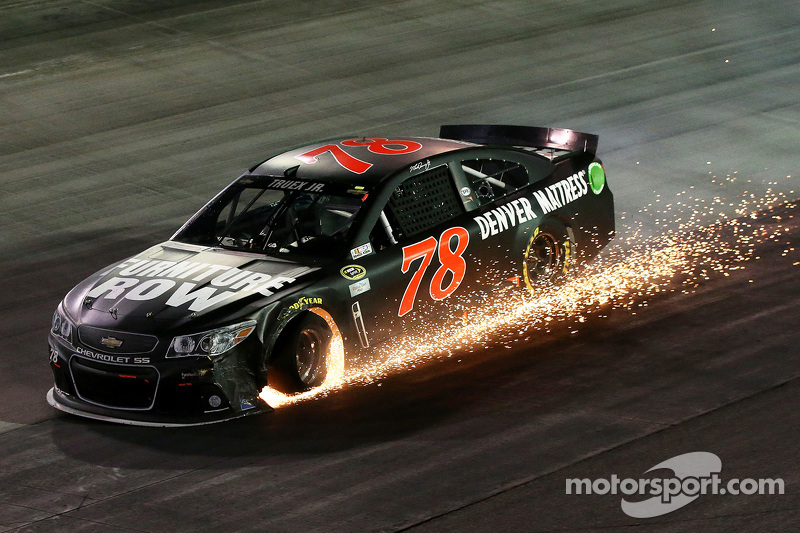 Martin Truex jr., Furniture Row Racing, Chevrolet