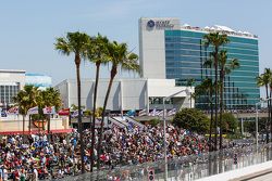 El ambiente en Long Beach