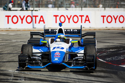 Francesco Dracone, Dale Coyne Racing Honda
