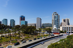 El ambiente en Long Beach