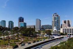 Long Beach atmosphere