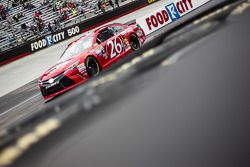 Jeb Burton, BK Racing, Toyota