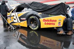 Retraso por la lluvia, Ryan Newman, Richard Childress Racing Chevrolet