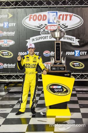 Matt Kenseth, Joe Gibbs Racing Toyota