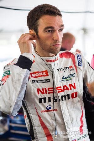 Harry Tincknell, 尼桑车队