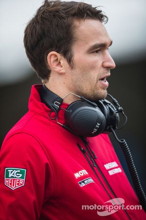 Harry Tincknell, Nissan Motorsports