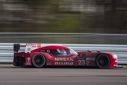 #23 Nissan Motorsports, Nissan GT-R Nismo