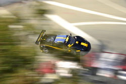 #65 Scuderia Corsa Ferrari 458 GT3: Mike Hedlund