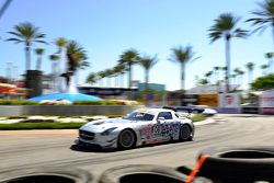 #08 DragonSpeed Mercedes-Benz AMG SLS GT3: Eric Lux